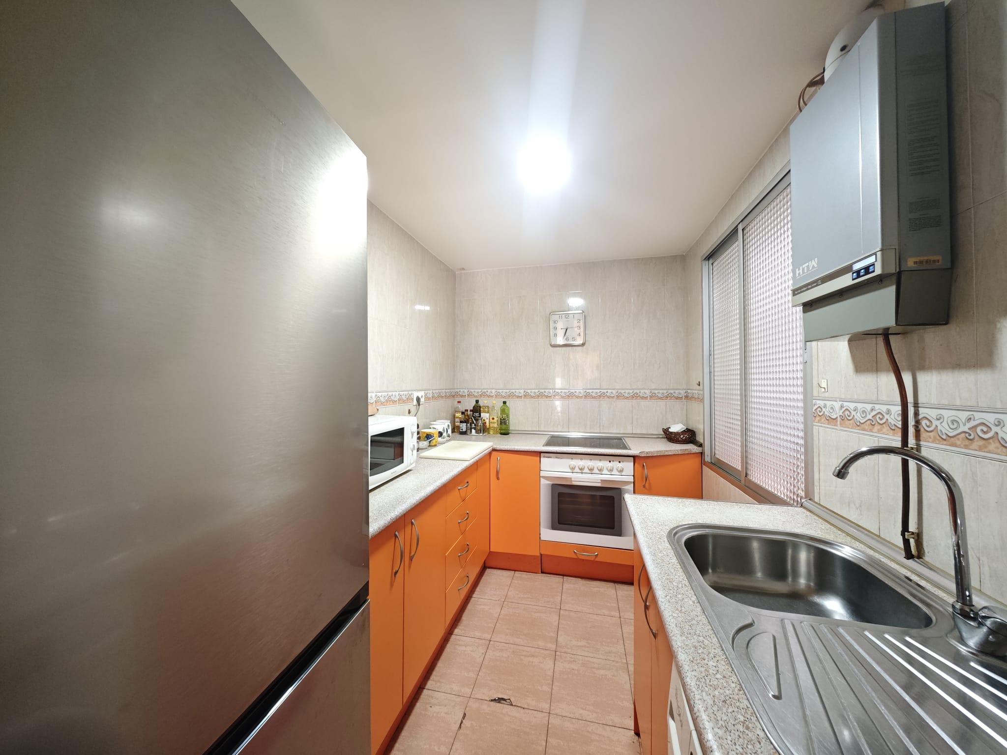 Imagen 6 Piso en venta en Madrid / Ubicada en una zona tranquila de Ciudad Pegaso -Rejas