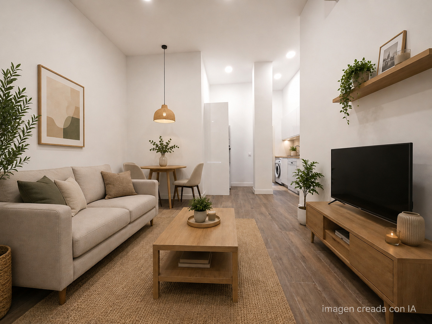 Imagen 1 Planta Baja en venta en Madrid / Calle Guíllen de Castro - Pueblo Nuevo - Ciudad Lineal