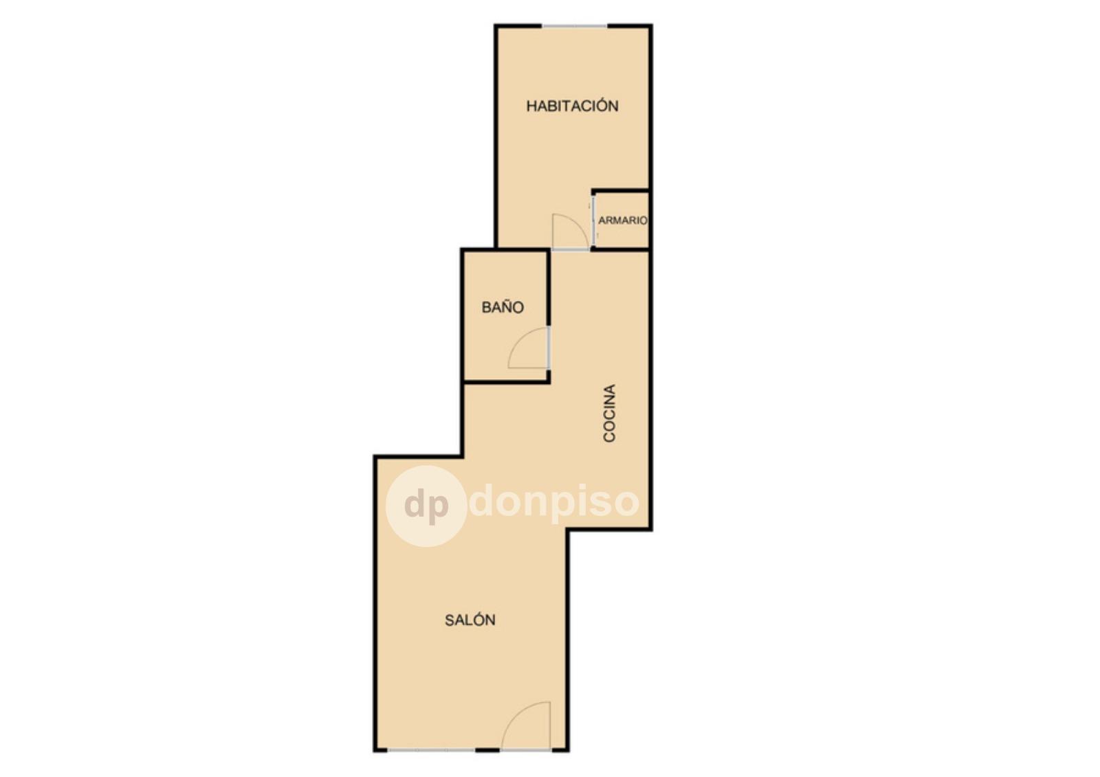 Imagen 23 Planta Baja en venta en Madrid / Calle Guíllen de Castro - Pueblo Nuevo - Ciudad Lineal