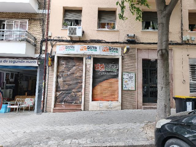 Imagen 1 Inmueble 302731 - Local Comercial en alquiler en Madrid / C/ Gutierre de Cetina - Pueblo Nuevo - Madrid