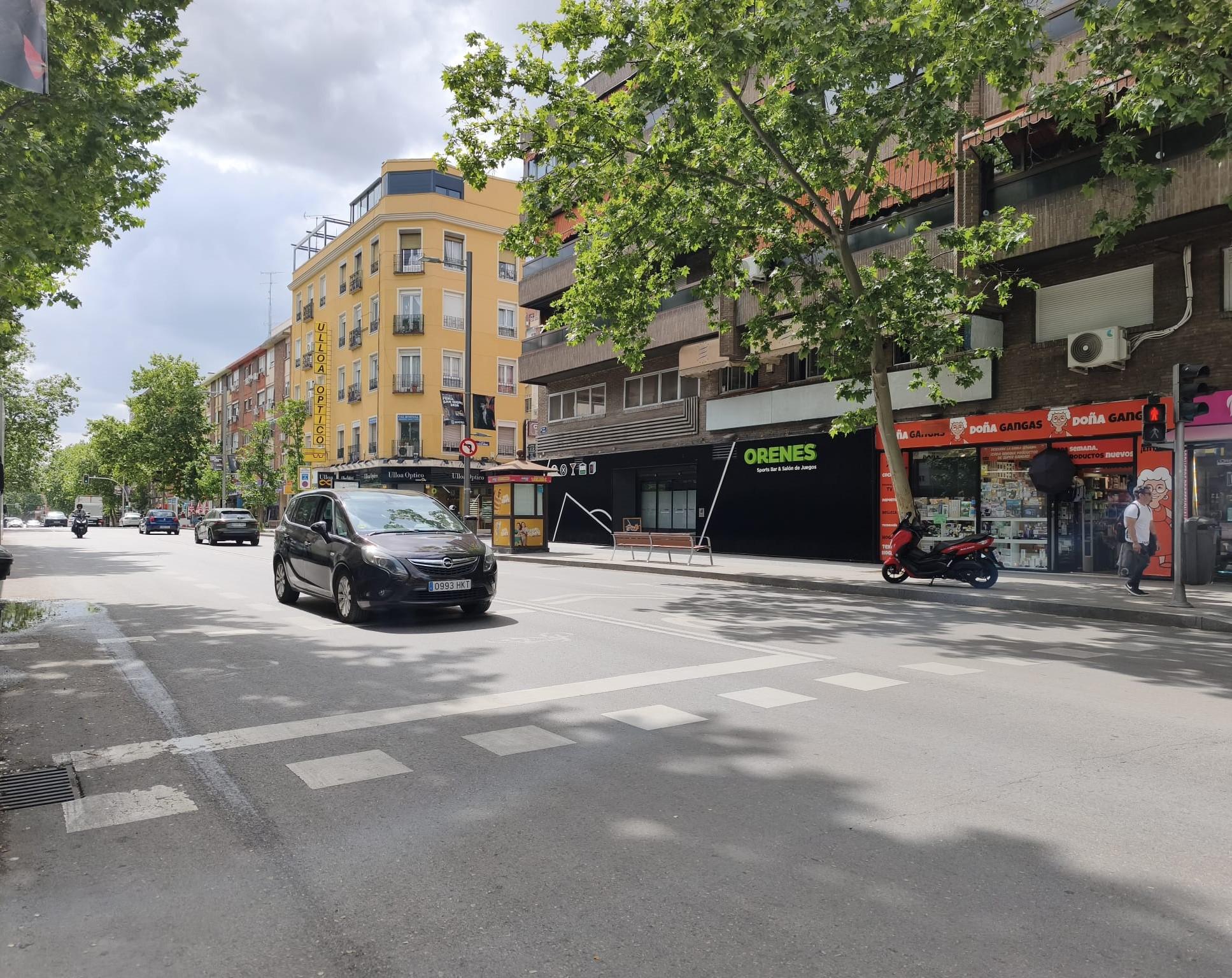 Imagen 14 Local Comercial en alquiler en Madrid / C/ Gutierre de Cetina - Pueblo Nuevo - Madrid