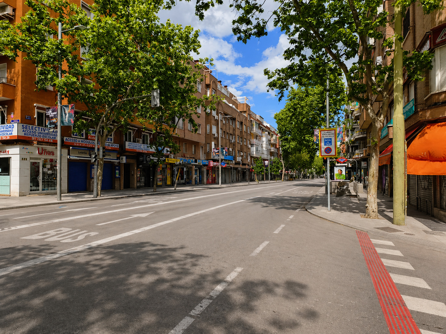 Imagen 15 Local Comercial en alquiler en Madrid / C/ Gutierre de Cetina - Pueblo Nuevo - Madrid