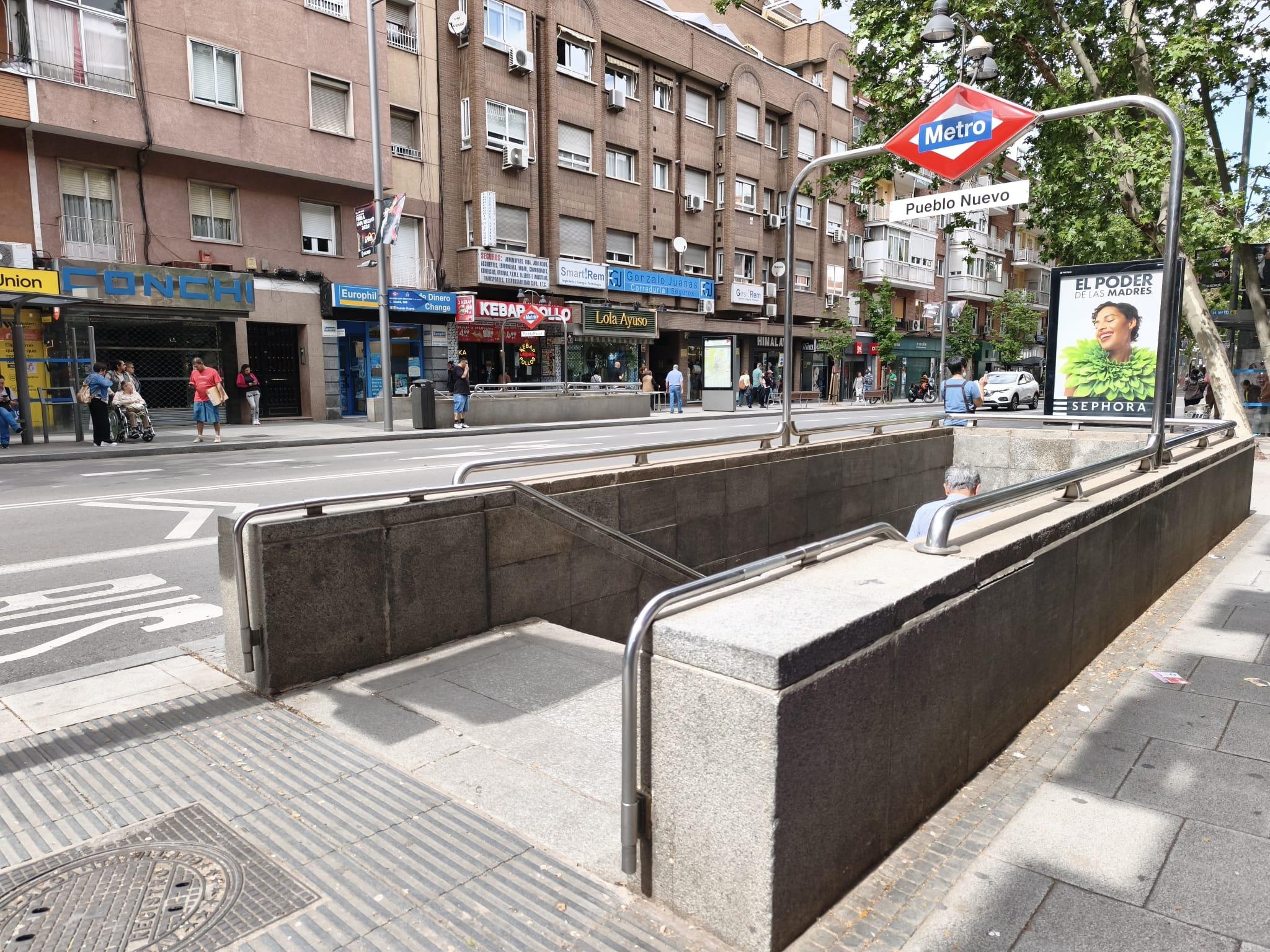 Imagen 17 Local Comercial en alquiler en Madrid / C/ Gutierre de Cetina - Pueblo Nuevo - Madrid
