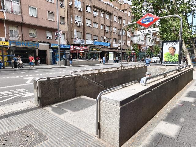 Imagen 17 Inmueble 302731 - Local Comercial en alquiler en Madrid / C/ Gutierre de Cetina - Pueblo Nuevo - Madrid