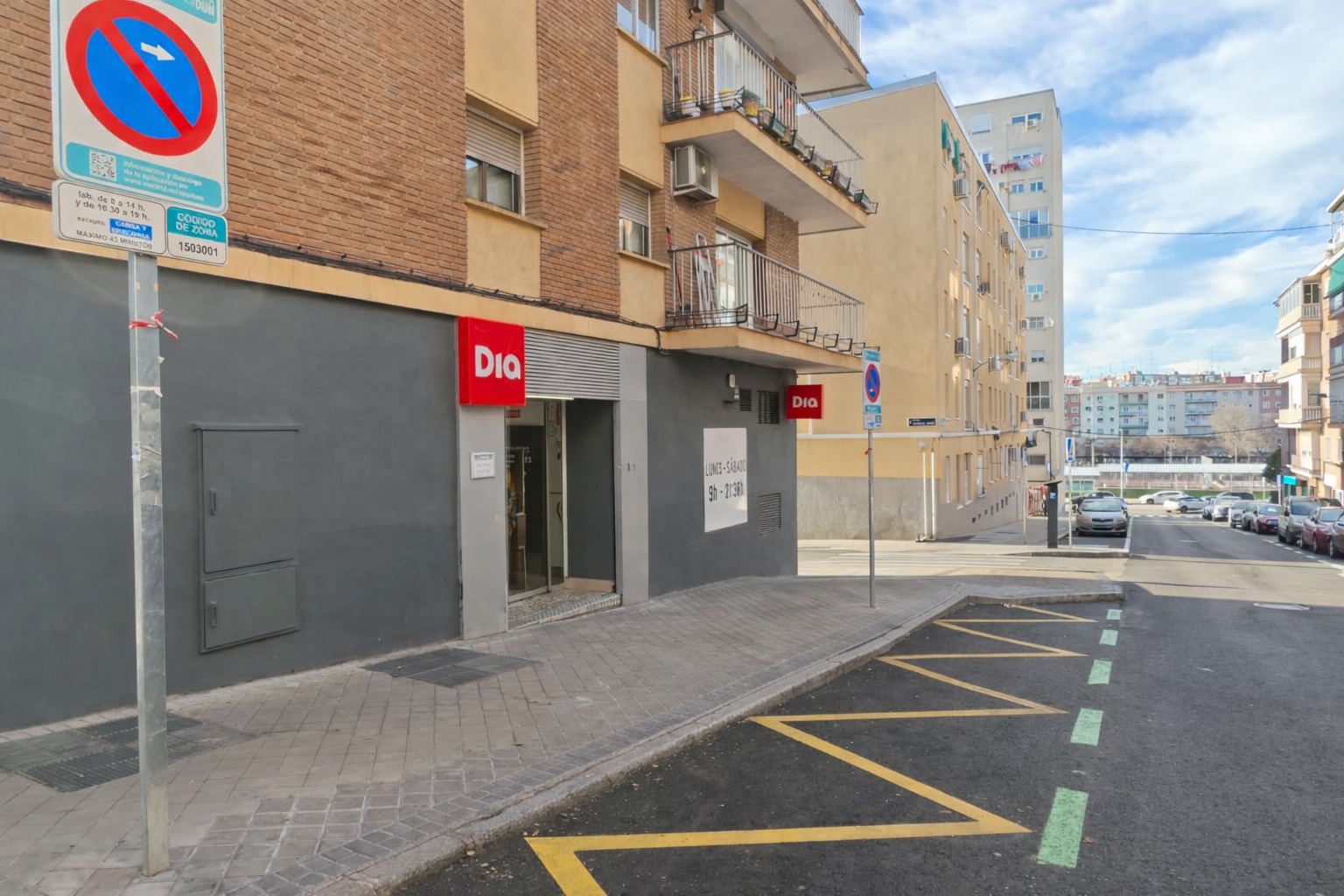 Imagen 14 Piso en alquiler en Madrid / Junto al metro Quintana, a 2 minutos de la C/ Alcala
