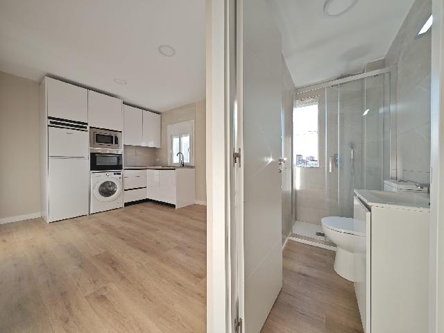 Imagen 11 Inmueble 302885 - Piso en alquiler en Madrid / Junto al metro Quintana, a 2 minutos de la C/ Alcala