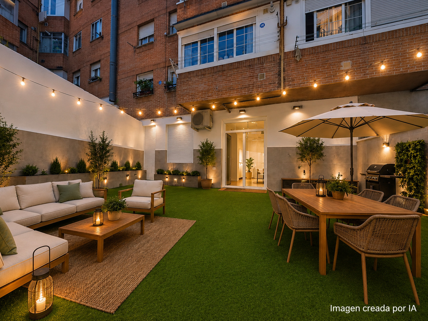 Imagen 1 Planta Baja en venta en Madrid / Calle Castilla Bellas Vistas - Tetuan