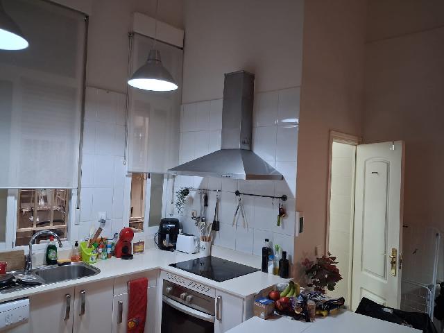 Imagen 5 Inmueble 303936 - Apartamento en alquiler en Madrid / Calle De Galileo - Arapiles - Chamberí - Madrid 