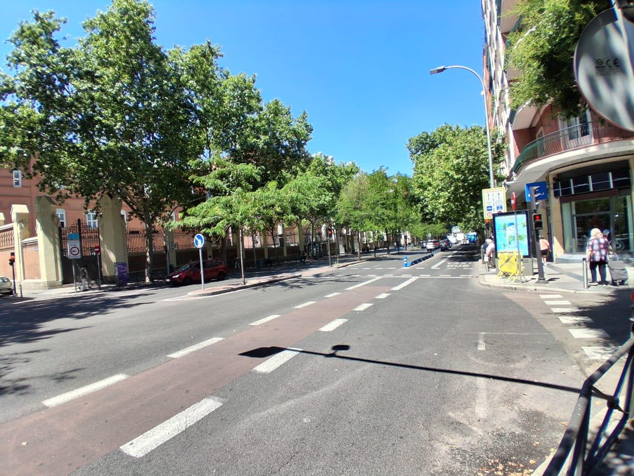 Imagen 15 Apartamento en alquiler en Madrid / Calle De Galileo - Arapiles - Chamberí - Madrid 