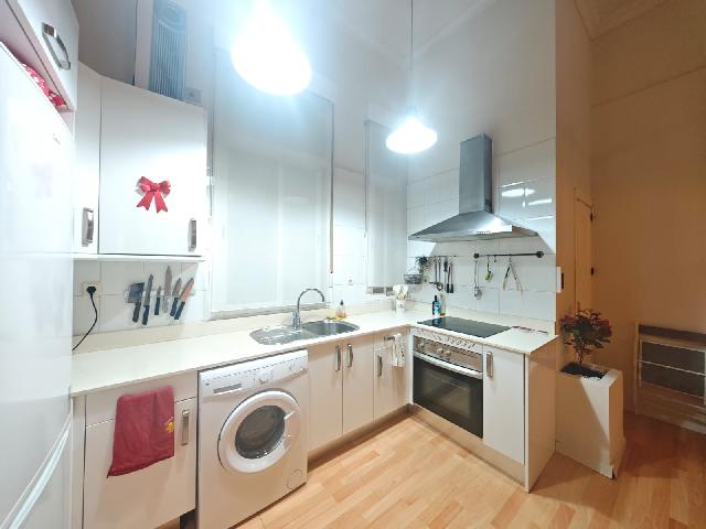 Imagen 9 Inmueble 303936 - Apartamento en alquiler en Madrid / Calle De Galileo - Arapiles - Chamberí - Madrid 