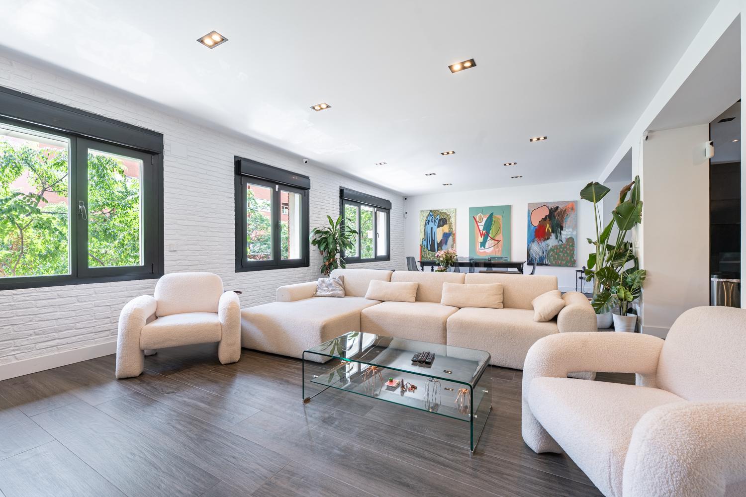 Imagen 3 Piso en venta en Madrid / Calle Castelló - Barrio Salamanca - Madrid