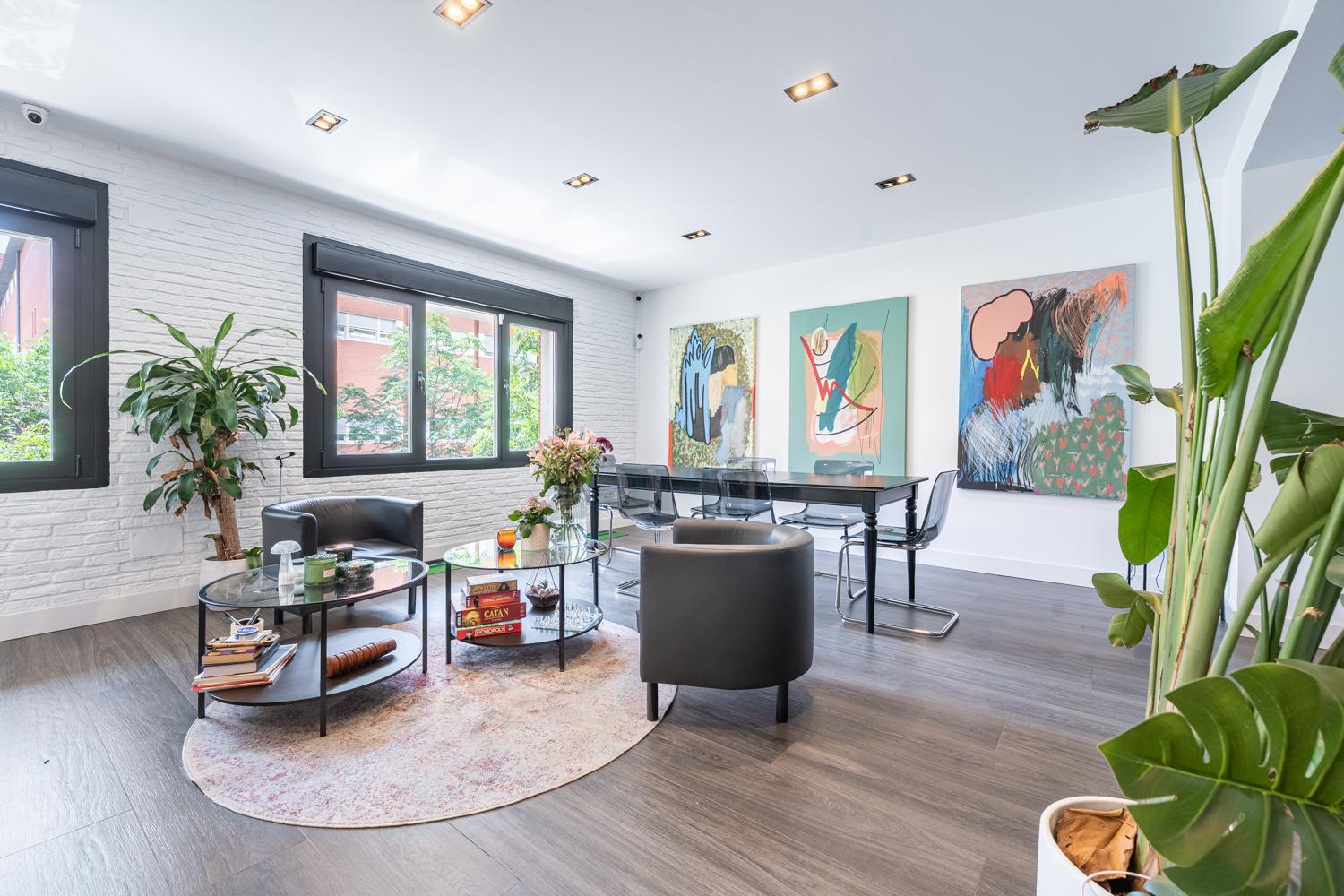 Imagen 5 Piso en venta en Madrid / Calle Castelló - Barrio Salamanca - Madrid