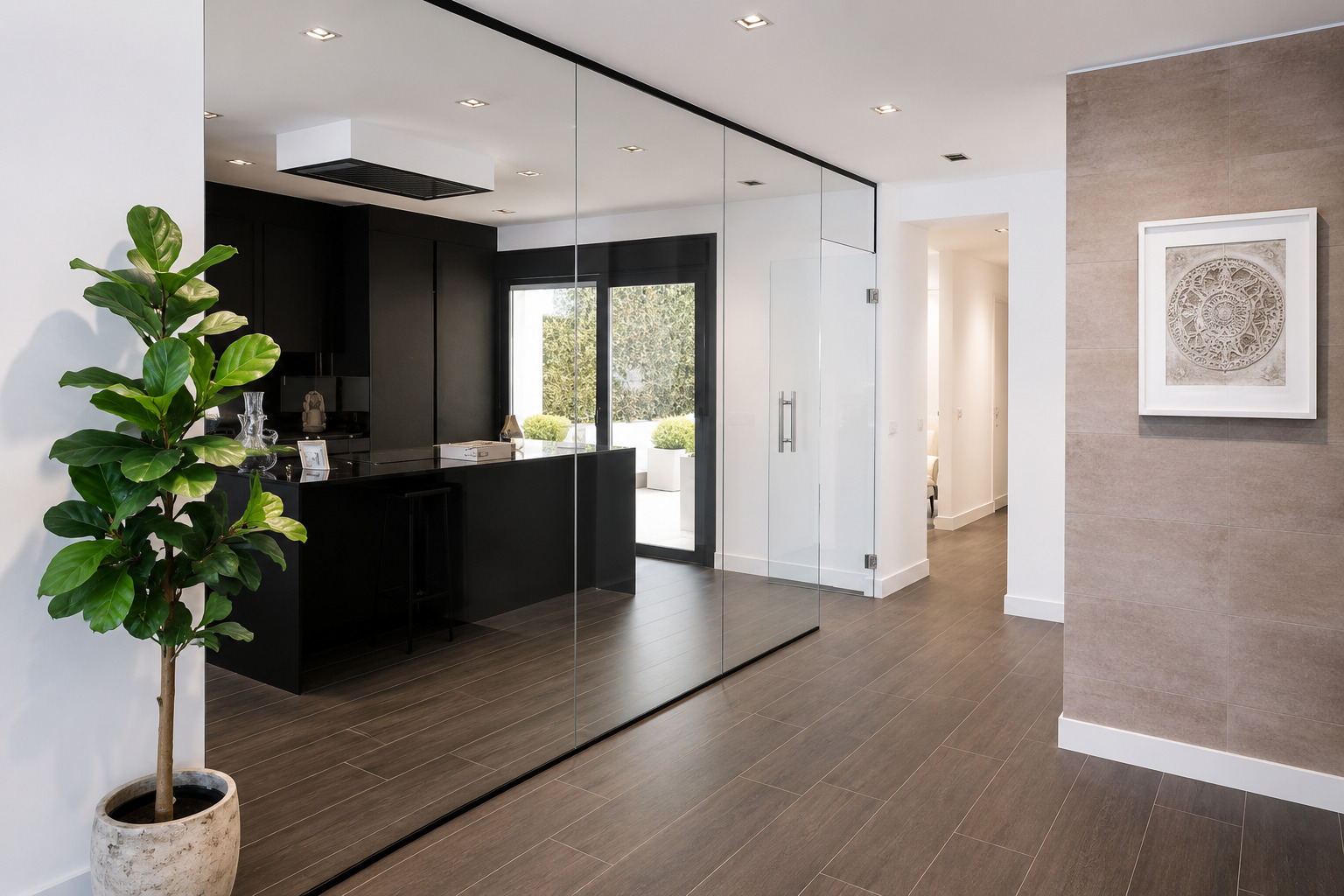Imagen 4 Piso en venta en Madrid / Calle Castelló - Barrio Salamanca - Madrid