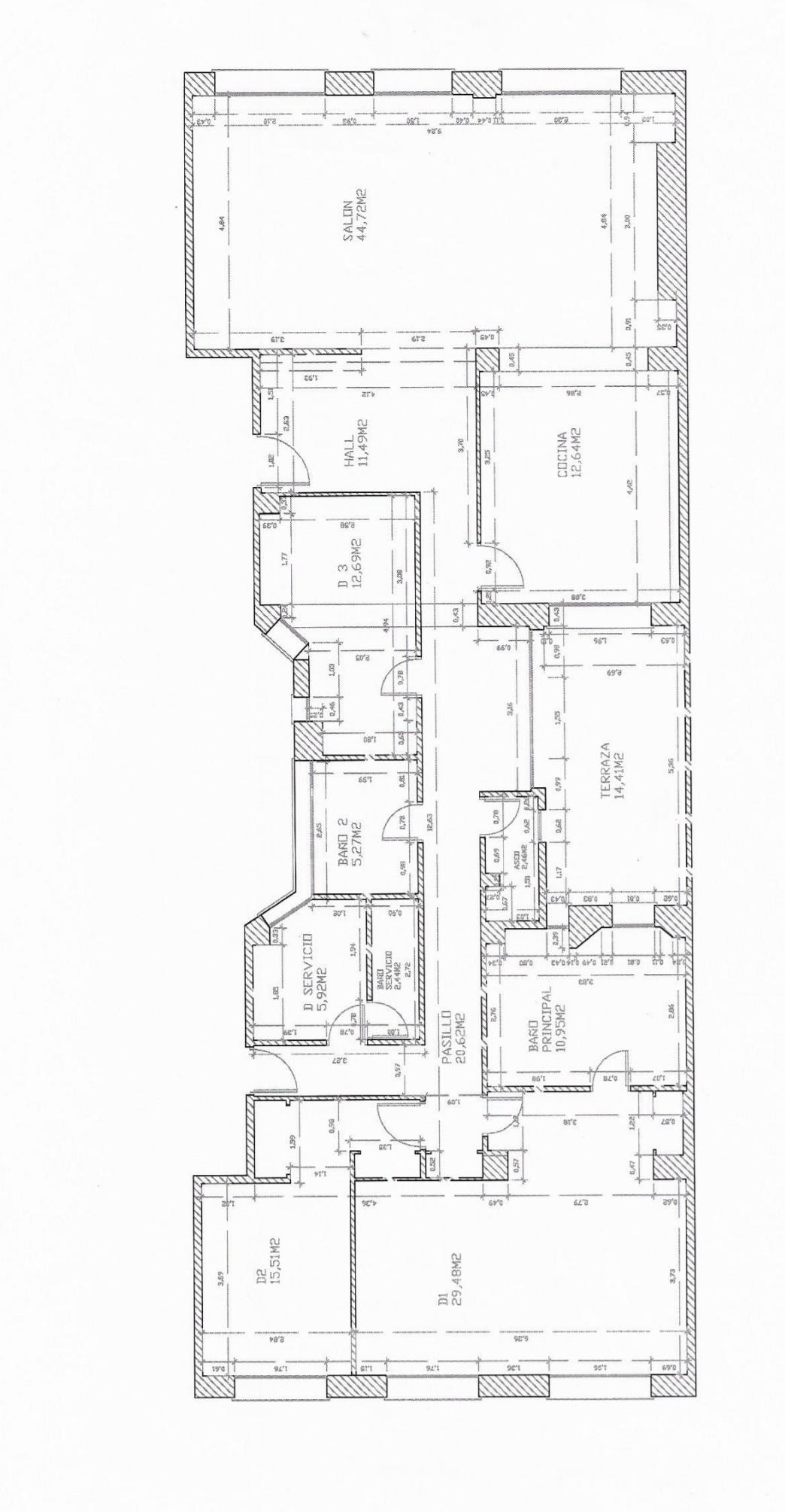 Imagen 13 Piso en venta en Madrid / Calle Castelló - Barrio Salamanca - Madrid