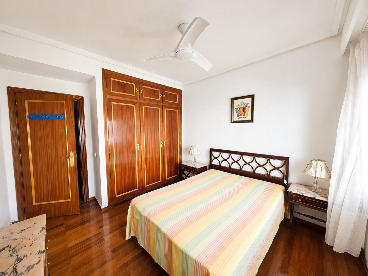 Imagen 4 Piso en venta en Madrid / Calle Abtao - Zona Pacífico - Retiro - Madrid