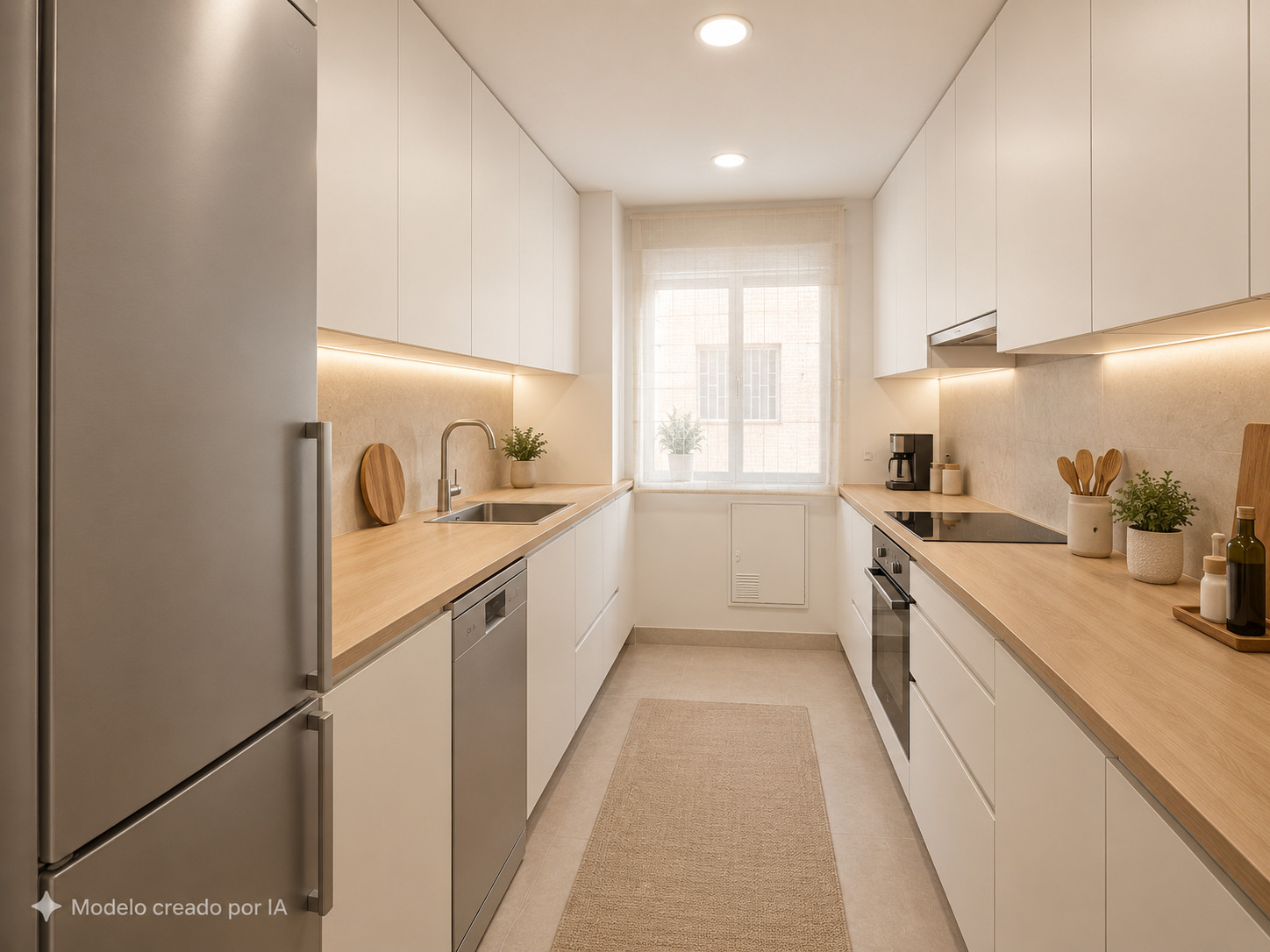 Imagen 35 Piso en venta en Madrid / Calle Abtao - Zona Pacífico - Retiro - Madrid