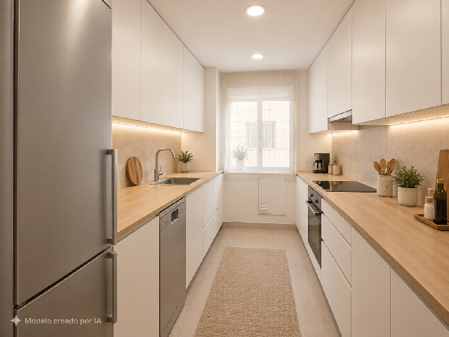 Imagen 35 Inmueble 304258 - Piso en venta en Madrid / Calle Abtao - Zona Pacífico - Retiro - Madrid