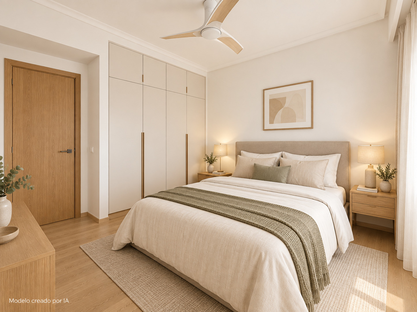 Imagen 37 Piso en venta en Madrid / Calle Abtao - Zona Pacífico - Retiro - Madrid
