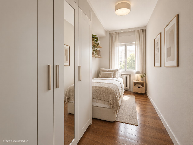 Imagen 38 Inmueble 304258 - Piso en venta en Madrid / Calle Abtao - Zona Pacífico - Retiro - Madrid