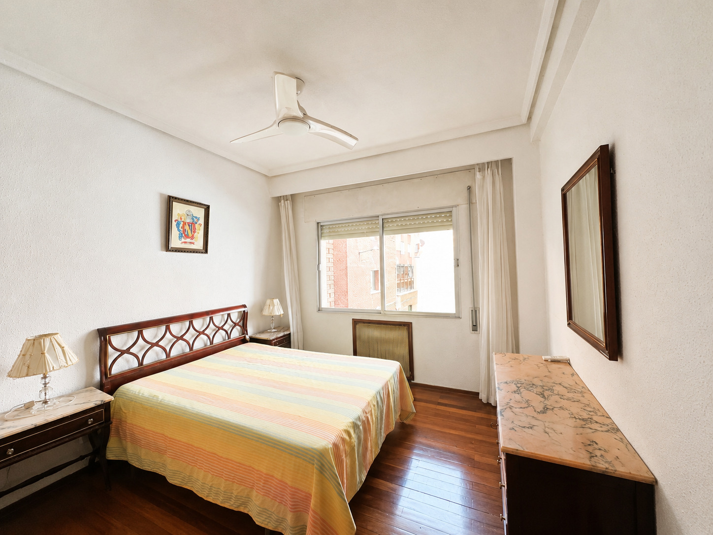 Imagen 5 Piso en venta en Madrid / Calle Abtao - Zona Pacífico - Retiro - Madrid
