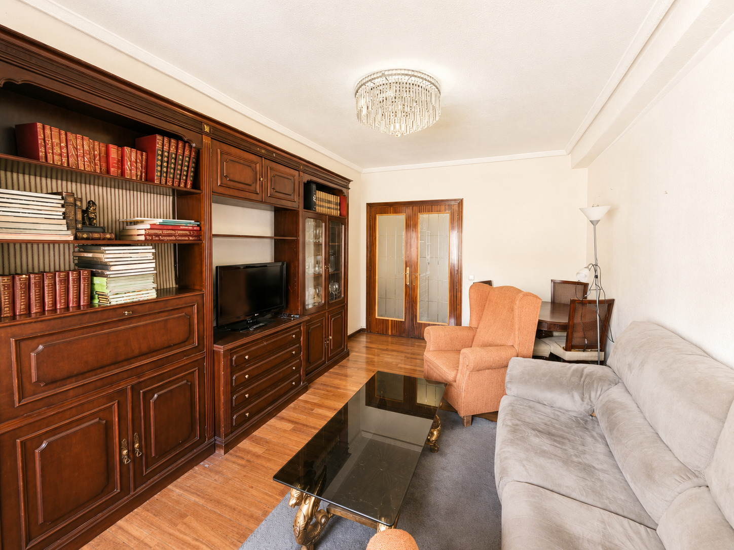 Imagen 2 Piso en venta en Madrid / Calle Abtao - Zona Pacífico - Retiro - Madrid