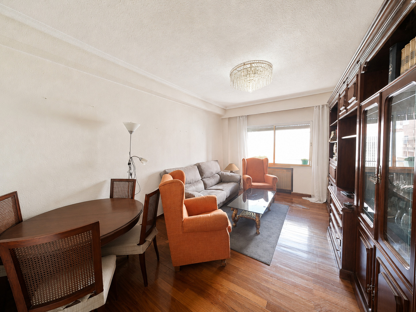 Imagen 3 Piso en venta en Madrid / Calle Abtao - Zona Pacífico - Retiro - Madrid