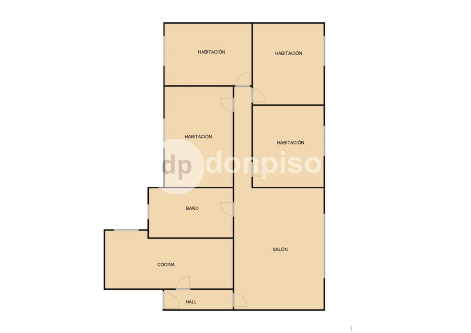 Imagen 25 Piso en venta en Madrid / C/ María Teresa Sáez de Heredia- Ventas - Ciudad Lineal