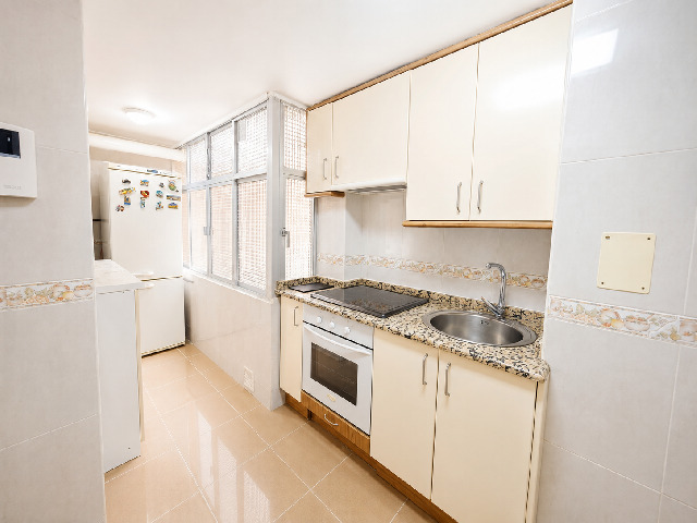 Imagen 8 Inmueble 304428 - Piso en venta en Madrid / C/ María Teresa Sáez de Heredia- Ventas - Ciudad Lineal