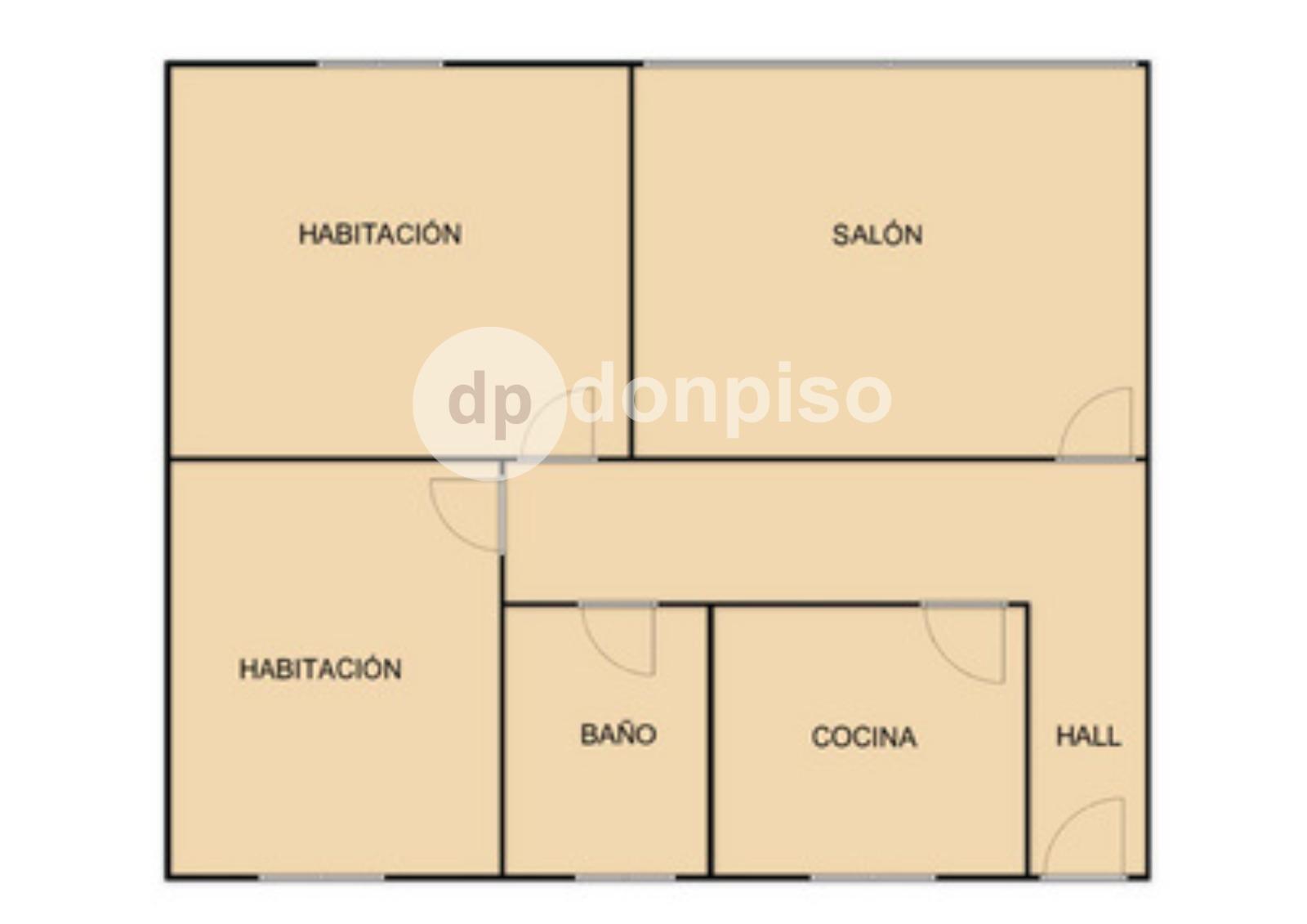 Imagen 20 Piso en venta en Madrid / Calle Zaratán - Simancas - San Blas - Madrid 