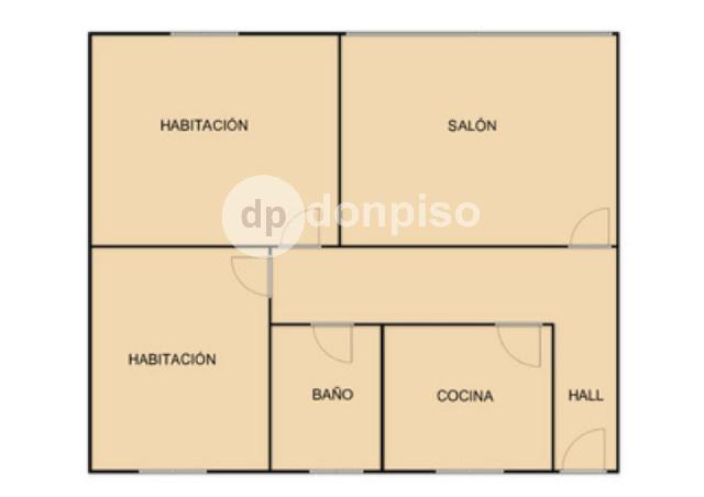 Imagen 20 Inmueble 305046 - Piso en venta en Madrid / Calle Zaratán - Simancas - San Blas - Madrid 