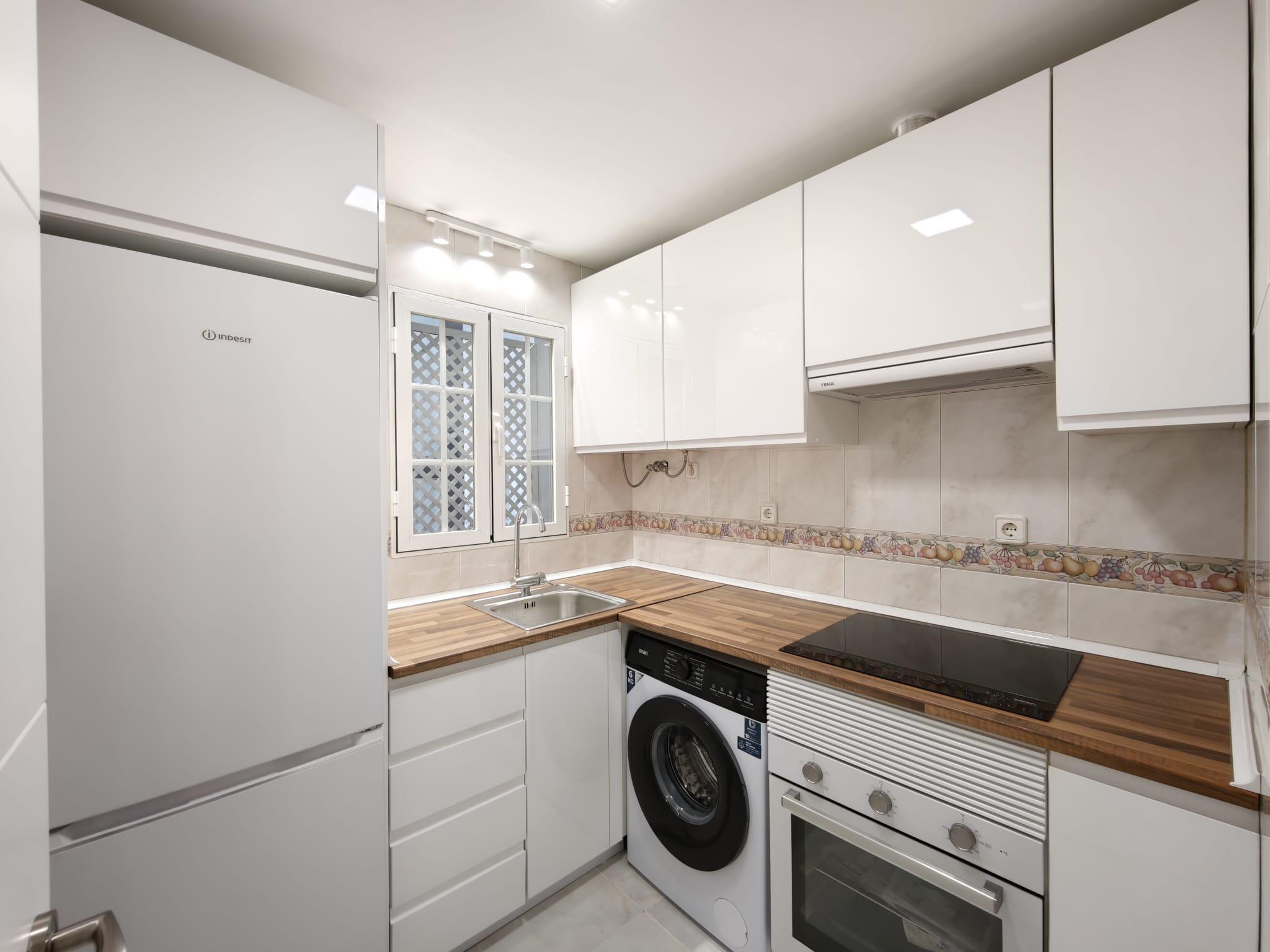 Imagen 11 Piso en venta en Madrid / Calle Zaratán - Simancas - San Blas - Madrid 