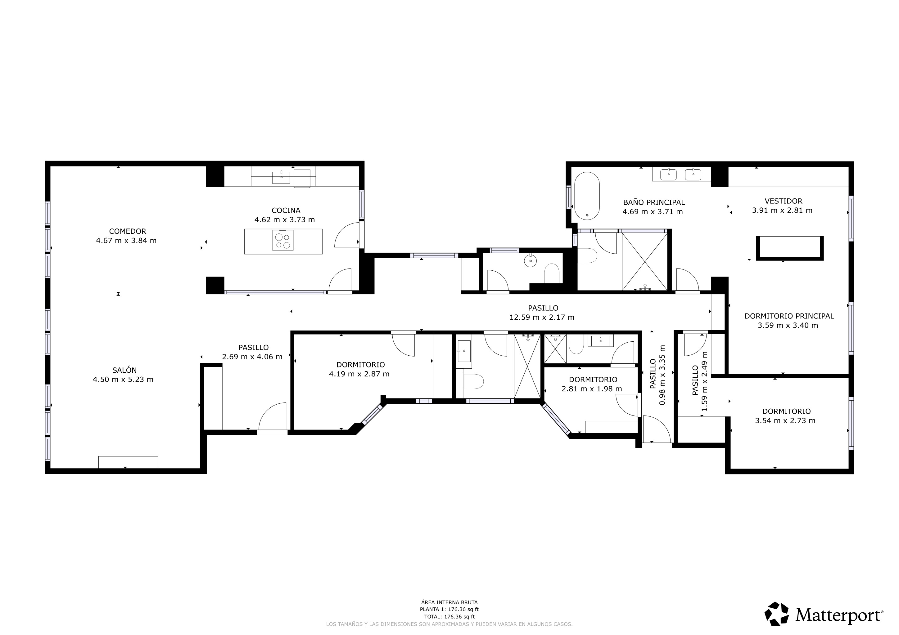 Imagen 39 Piso en venta en Madrid / Calle Castelló - Barrio Salamanca - Madrid