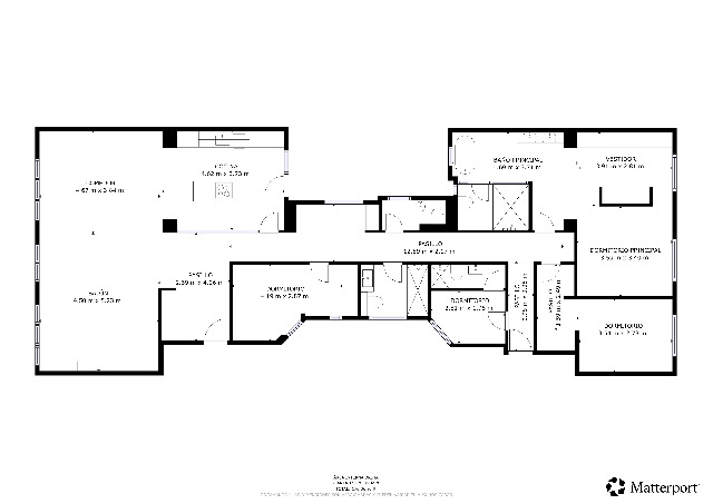 Imagen 39 Inmueble 305151 - Piso en venta en Madrid / Calle Castelló - Barrio Salamanca - Madrid