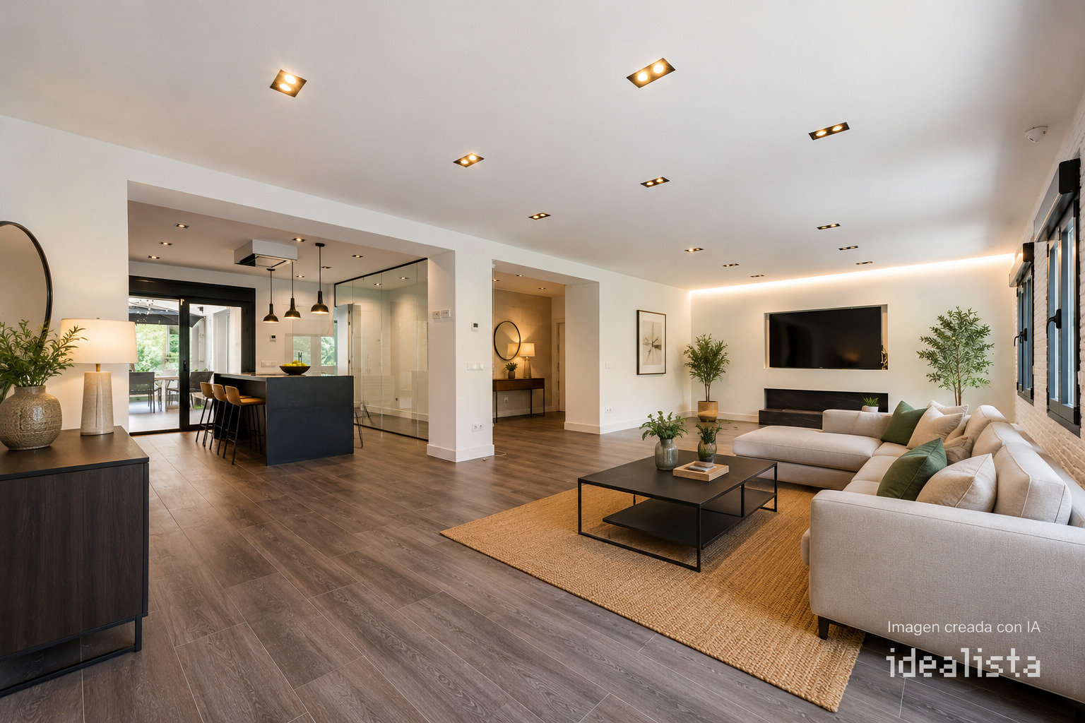 Imagen 1 Piso en venta en Madrid / Calle Castelló - Barrio Salamanca - Madrid