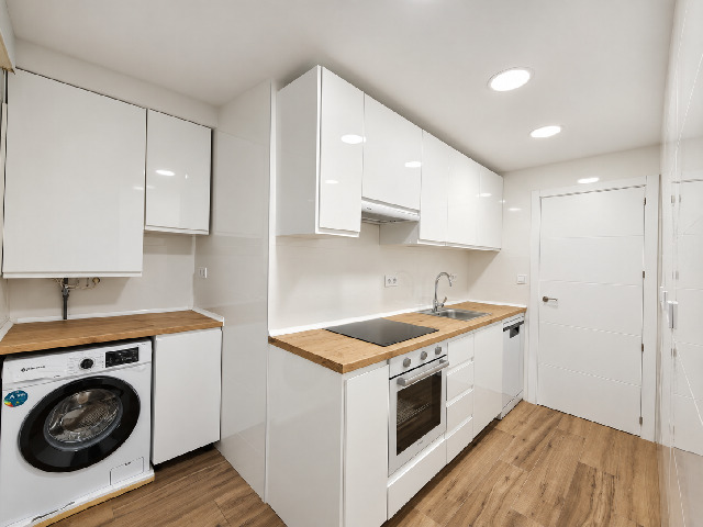 Imagen 13 Inmueble 305252 - Piso en venta en Madrid / C/ Torrelaguna - San Pascual - Ciudad Lineal - Madrid