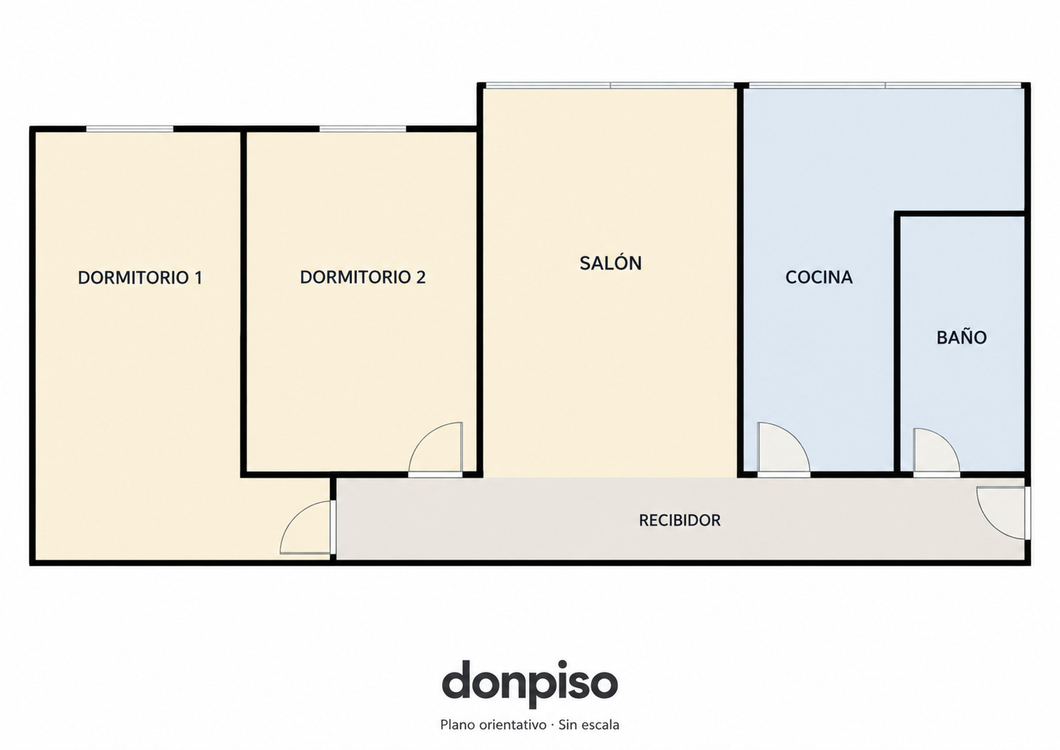 Imagen 20 Piso en venta en Madrid / C/ Torrelaguna - San Pascual - Ciudad Lineal - Madrid