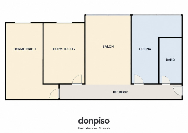 Imagen 20 Inmueble 305252 - Piso en venta en Madrid / C/ Torrelaguna - San Pascual - Ciudad Lineal - Madrid