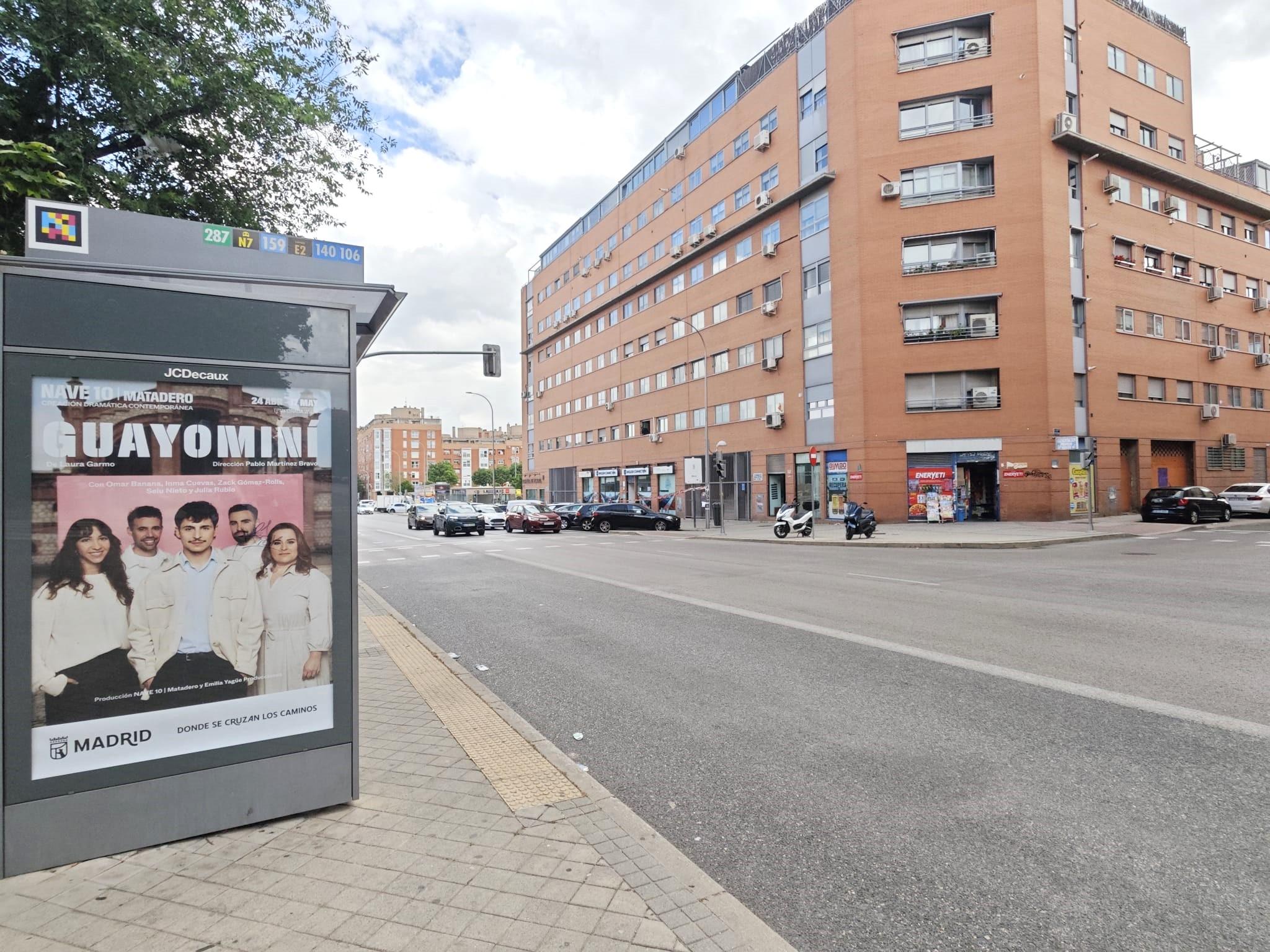 Imagen 25 Piso en venta en Madrid / Av. Guadalajara 103, A 1 minuto de la parada del metro 