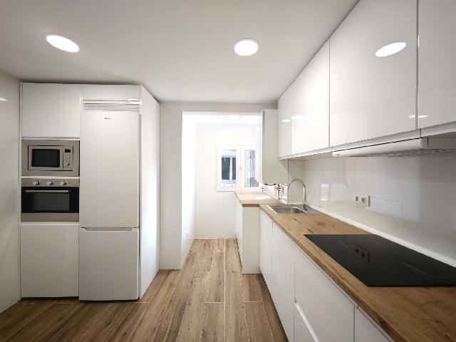 Imagen 11 Inmueble 305255 - Piso en venta en Madrid / Av. Guadalajara 103, A 1 minuto de la parada del metro 