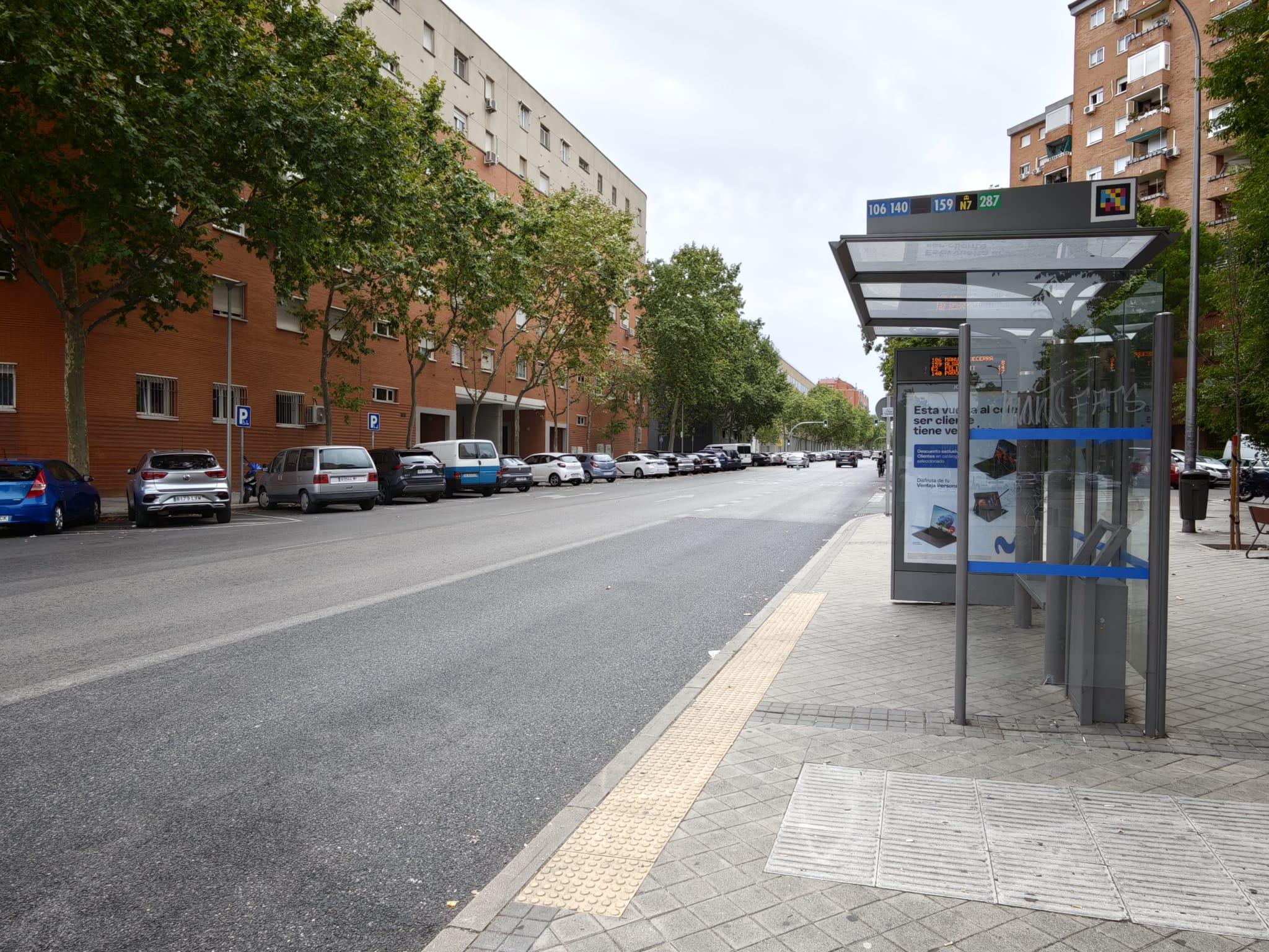 Imagen 26 Piso en venta en Madrid / Av. Guadalajara 103, A 1 minuto de la parada del metro 