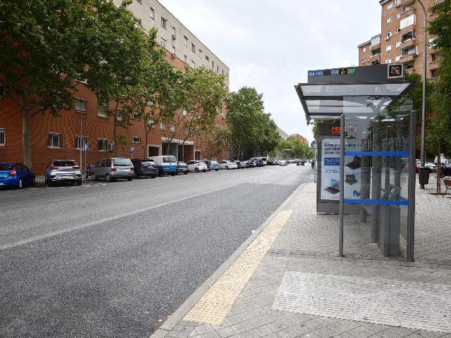 Imagen 26 Inmueble 305255 - Piso en venta en Madrid / Av. Guadalajara 103, A 1 minuto de la parada del metro 