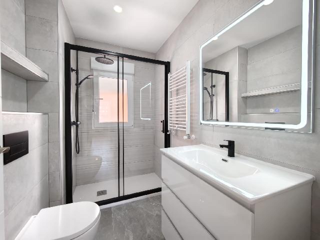 Imagen 21 Inmueble 305255 - Piso en venta en Madrid / Av. Guadalajara 103, A 1 minuto de la parada del metro 