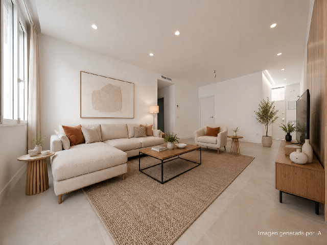 Imagen 12 Inmueble 305491 - Planta Baja en venta en Madrid / Calle Castilla Bellas Vistas - Tetuan