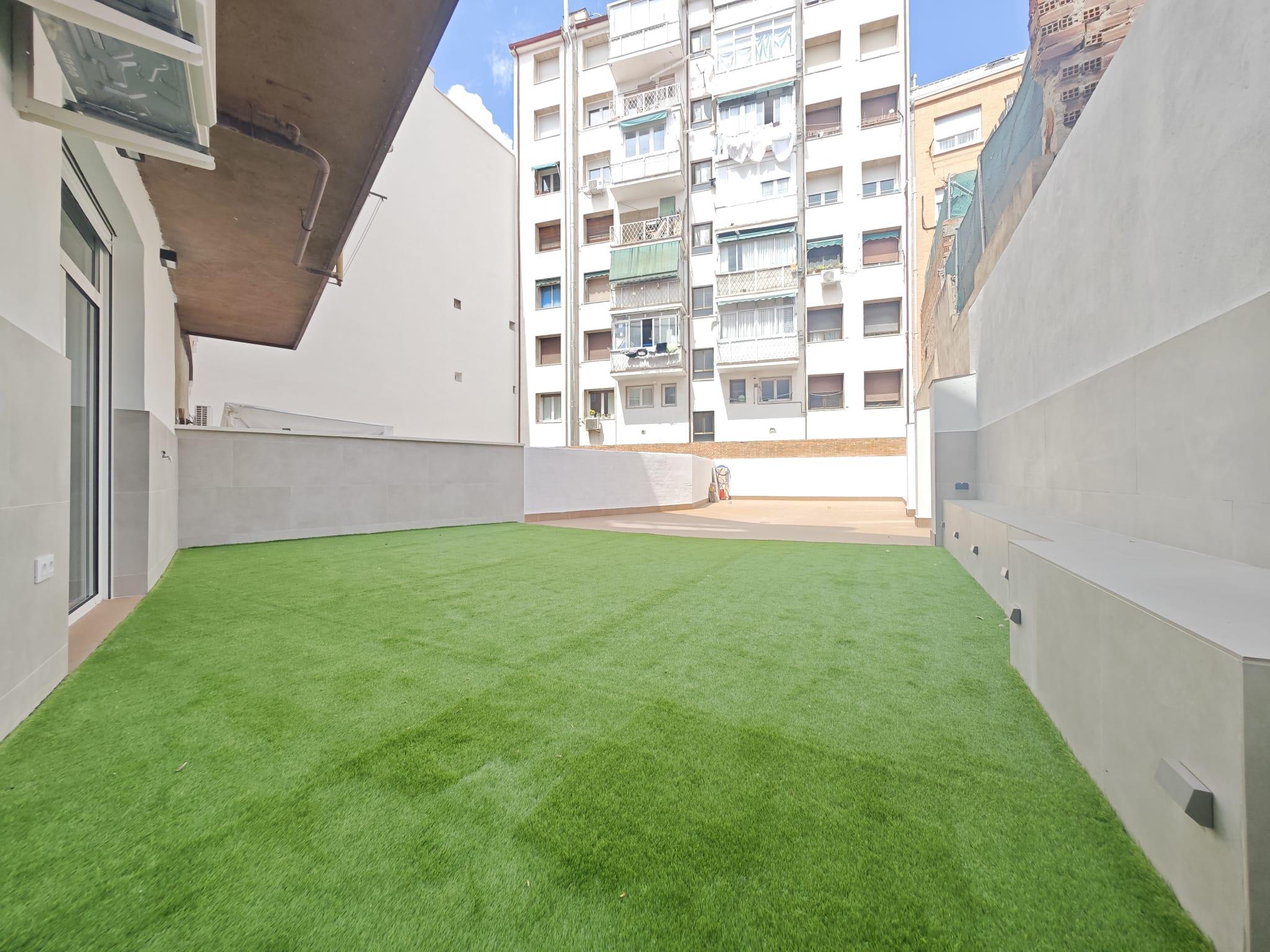Imagen 3 Planta Baja en venta en Madrid / Calle Castilla Bellas Vistas - Tetuan