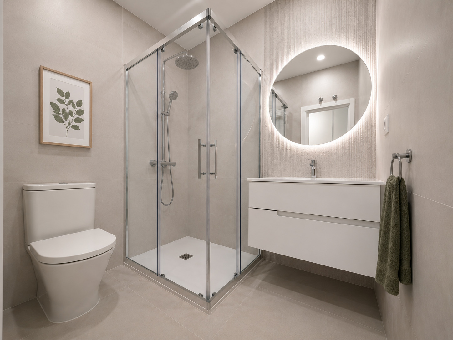 Imagen 20 Planta Baja en venta en Madrid / Calle Castilla Bellas Vistas - Tetuan
