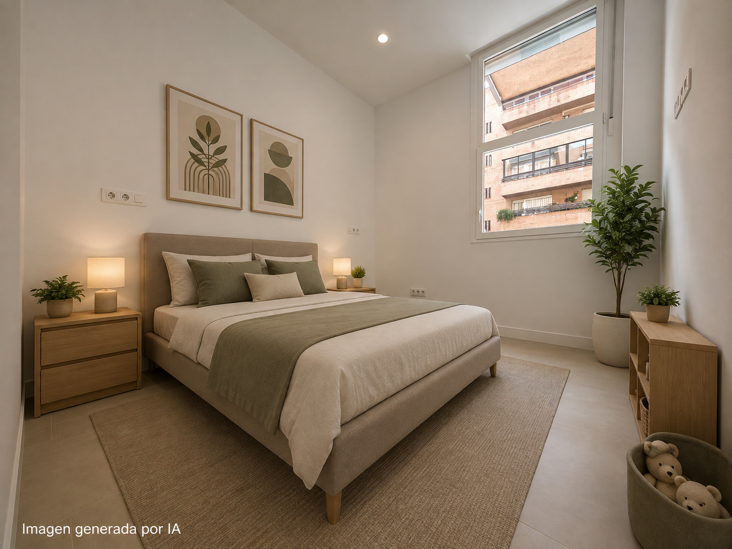 Imagen 26 Planta Baja en venta en Madrid / Calle Castilla Bellas Vistas - Tetuan