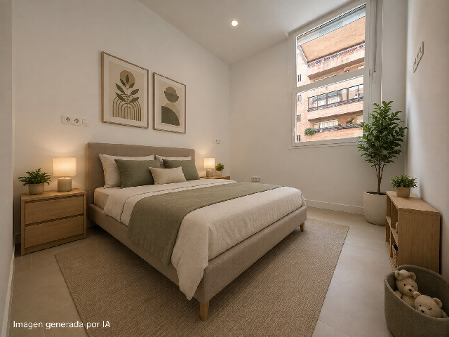 Imagen 26 Inmueble 305491 - Planta Baja en venta en Madrid / Calle Castilla Bellas Vistas - Tetuan