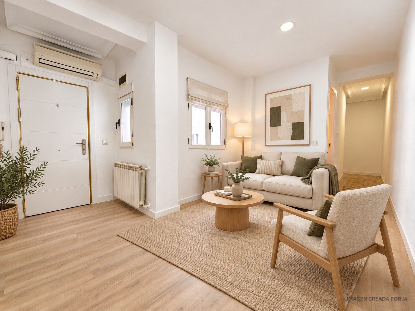 Imagen 1 Piso en venta en Madrid / Calle Federico Gutiérrez - Quintana - Madrid