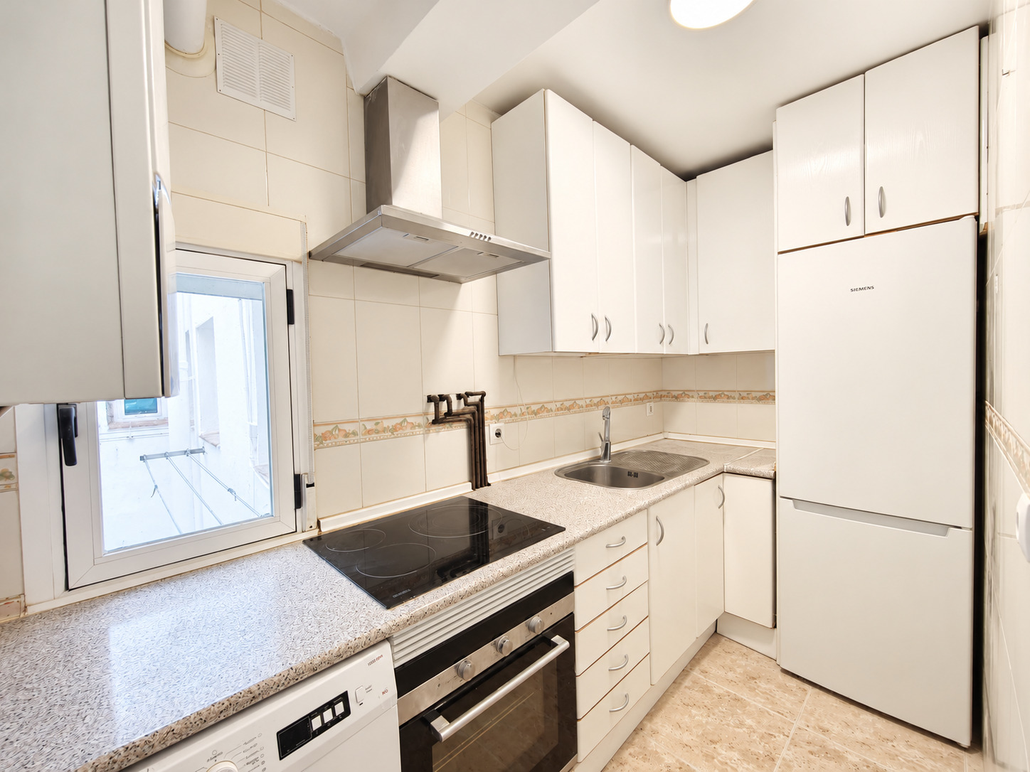 Imagen 5 Piso en venta en Madrid / Calle Federico Gutiérrez - Quintana - Madrid