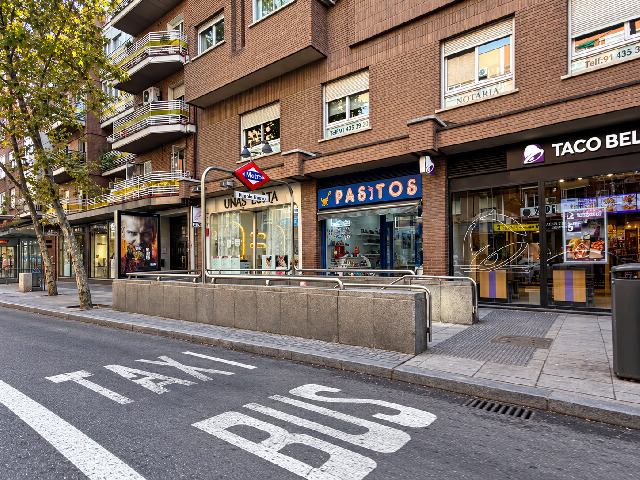 Imagen 16 Inmueble 305923 - Piso en venta en Madrid / Calle Federico Gutiérrez - Quintana - Madrid